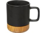 Tazza In Ceramica Modern, Nera