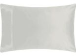 Fodera Per Cuscino Belledorm Premium, Numero Di Fili 500, 2 Pezzi BM292 (Taglia Unica) (Platino)