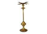 Candeliere Clayre & Eef Ø 22X54 Cm Ferro Color Oro