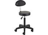 Sgabello Efalock Fade (M) Nero