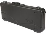 Custodia Per Chitarra Elettrica Fender Deluxe Molded Strat/Tele Black