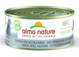 Almo Nature Tonno Naturale Hfc Con Acciughe Giovani 150Gx24