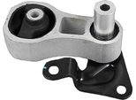 Cuscinetto Motore Posteriore Inferiore Metzger Per Ford Fiesta Vi