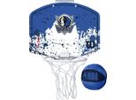 Wilson Nba Team Mini Hoop Dallas Mavericks Basketbal