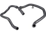 Tubo Radiatore Inferiore Metzger Per Ford Fiesta Vi