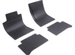 Tappetini Auto In Gomma Rigum Mercedes Classe E 2002-2009 (W211)