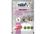 Tundra Cat 85Gx16 Gattino Puro Tacchino Fresco Sacchetto