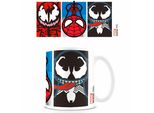 Tazza Kawaii Marvel Spiderman Venom