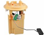 Sensore Elettrico Di Livello Carburante Metzger Per CitroËN C4 I