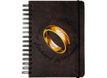 Erik Premium Zeszyt A5 Z Motywem The Lord Of The Rings - Oficjalny Produkt