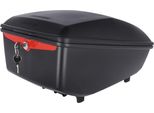 Racktime System Box 'Tour 2.0', 40 X 22 X 27 Cm, 12 Litri, Snapit 2.0, Nero