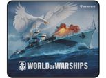 Tappetino Per Mouse, Genesis Mouse Pad Carbon 500 M Wow Lighthing Edition