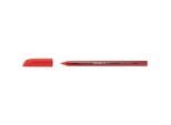Schneider 102202 Kugelschreiber Vizz M Schreibfarbe Rot