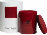 CourrèGes L'empreinte Candela Profumata Rossa 190Ml - Nuova E Sigillata
