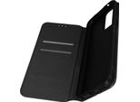 Avizar, Cover In Ecopelle Classic Edition, Custodia Flip Per Oppo Find X5 Lite, Nero