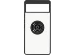 Avizar, Custodia Ibrida Per Cellulare Con Supporto Ad Anello Per Google Pixel 6, Nero