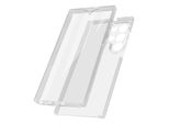 Avizar, Cover Protettiva Per Samsung Galaxy S22 Ultra, Fronte + Retro, Trasparente