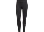 Adidas Pantaloni Primeblue Fast Running W, GH6850, Taglia: 152