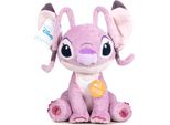 Maskotka Disney Stitch Angel 20Cm - Pluszowy Przyjaciel Od Play By Play