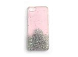 Wozinsky Star Glitter Custodia In Silicone Per Apple Iphone 11 Pro Max - Rosa Tenue KP8795