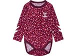 Hummel Hmlconfetti Body L/S - Windsor Wine - 68