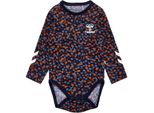 Hummel Hmlconfetti Body L/S - Nero Iris - 92