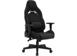 SENSE7 Vanguard Sedia Da Gioco Sedia Da Scrivania Sedia Ergonomica Da Ufficio Sedia Ergonomica Per Gamer Poltrona Da Gioco Sedia Da Gioco Nera Sedia Da Gioco Sedia Ergonomica Da Ufficio Sedia Girevole 150 Kg