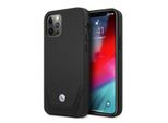Etui Bmw Bmhcp12Lrswpk Iphone 12 Pro Max6,7 Czarny/Nero Custodia Rigida In Pelle Perforata