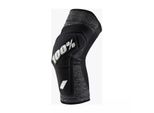 100% Ginocchiere Speedlab - Ridecamp - Grigio/Nero Xl