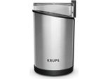 Krups GX204D10 Macinacaffè 200W Argento