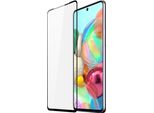 Dux Ducis 9D Vetro Temperato Resistente 9H A Schermo Intero Con Cornice Per Samsung Galaxy A71, Nero (Compatibile Con La Custodia)
