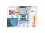 Hama Perline Stirabili Midi Art "Claude Monet"" Confezione Regalo 10.000 Perline Stirabili"