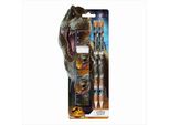 Set Di Cancelleria Per Bambini Licensin 5 Pezzi, Jurassic World