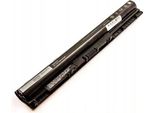 Coreparts - Batteria Per Computer Portatili (Equivalente A: Dell GXVJ3, Dell HD4J0, Dell K185W, Dell M5Y1K, Dell WKRJ2) - Litio-Io
