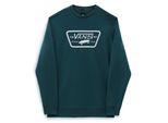 Vans Felpe Mn Full Patch Crew Ii, VN0A45CI60Q1, Taglia: 178