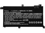 Coreparts MBXAS-BA0182 Notebook-Ersatzteil Akku (MBXAS-BA0182)