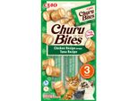 Churu Cat Bites Pollo E Purè Di Tonno 3X10G