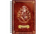 Notatnik A5 Harry Potter Hogwarts - Blue Sky Studios, Premium Akcesorium Dla FanóW