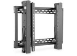 Digitus DA-90446 Digitus Supporto Per Monitor Video A Parete Pop-Out, Nero