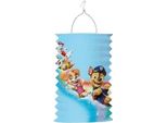 Amscan Lanterna A Goccia Paw Patrol Carta 28 Cm, Carta, Multicolore, Taglia Unica