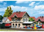 Faller 282707 Stazione Ferroviaria Di GüGlingen Epoca I