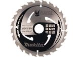 Lama Per Sega Circolare Makita, Mforce 185 X 30 Mm - 24 Denti