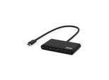 Port 900147 Port Usb Hub Type C,3X Usb C, 1X Typ C Pd 100W