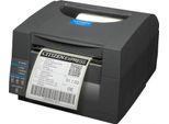 Citizen CL-S521II - Stampante Per Etichette - Termica Diretta - Rotolo (11,8 Cm) - 203 Dpi - Fino A 150 Mm/Sec - Usb, Seriale - S
