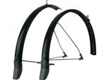 Sks Bluemels Cable Line Parafanghi 28", 55 Mm Set Nero"