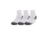 Calzini Ua Performance Cotone 3P Qtr-Wht