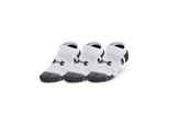 Under Armour Ua Performance Cotone 3Pk Ns - Bianco, Taglia:L