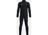 Ua Bs Challenger Tuta Da Ginnastica-Blk