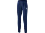 Erima Training Performance Trainingshose Damen Neu Navy Weiß Gr 48