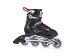 Fila Pattini In Linea Argon 84 Lady Black/Magenta Articolo Assortito Fila Taglia: 37,
